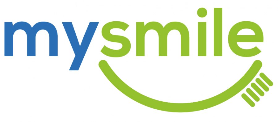My Smile award logo